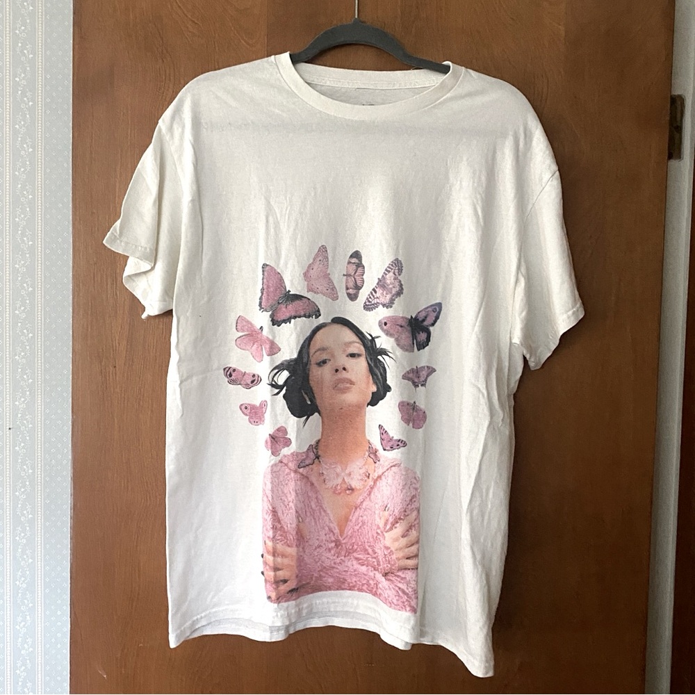 Olivia Rodrigo tour tee